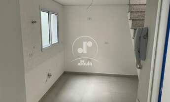Imagem 6: Cobertura de 95m² à venda na Vila Pires, Santo André-SP: 2 quartos, 1 sala, 2 banheiros, 2