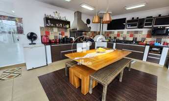 Imagem: Sobrado Alto Padrão para alugar em Condomínio