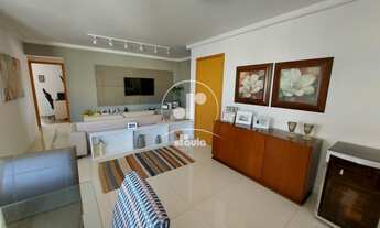 Imagem 3: Valparaíso. Apartamento com 118m2, 3 quartos, sendo 2 suítes, banheiro social, 2 vagas de