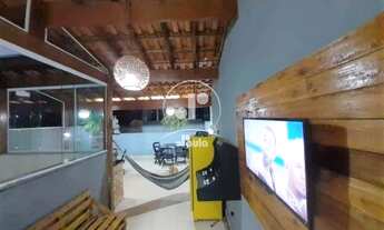 Imagem 2: Cobertura a venda no Jd Sto André, 96m², acesso interno, 2 dormitorios e cobertura gourmet