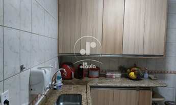 Imagem 5: Apartamento à venda em Santo André-SP, Parque Oratório! 2 quartos, 1 sala, 1 banheiro, 1 v