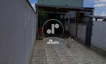 Imagem 3: Cobertura sem condomínio, com 158,00 m² de área útil, Vila Eldízia, Santo André