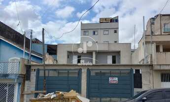 Imagem 2: Excelente sobrado ao lado da avenida Itamarati em Santo André com três dormitórios, suíte