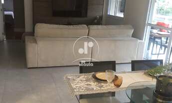 Imagem 3: Apartamento com 3 suites , sala para dois ambientes , cozinha , área de serviço no Bairro