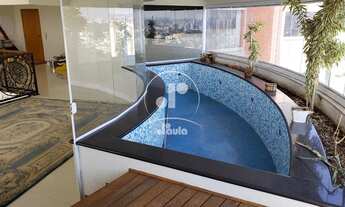 Imagem 2: Cobertura duplex com 435 m² na Vila Assunção Santo André