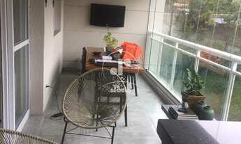 Imagem 6: Apartamento com 3 suites , sala para dois ambientes , cozinha , área de serviço no Bairro