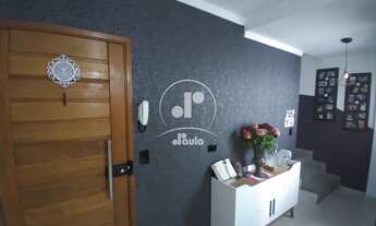 Imagem 6: Cobertura sem condomínio, com 110,00 m² de área útil, Vila Scarpelli, Santo André