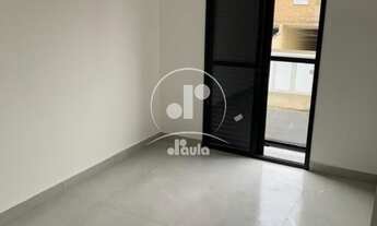 Imagem 5: Apartamento à venda em Santo André-SP, Vila Pires: 2 quartos, 1 sala, 1 banheiro, 2 vagas