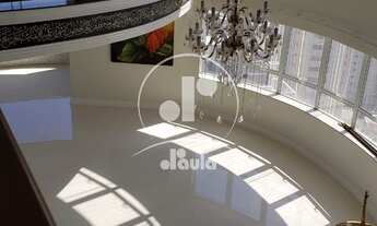 Imagem 6: Cobertura duplex com 435 m² na Vila Assunção Santo André