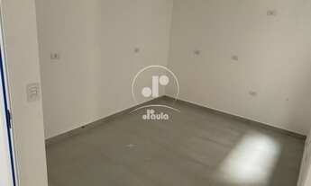 Imagem 2: Apartamento à venda em Santo André-SP, Vila Pires: 2 quartos, 1 sala, 1 banheiro, 2 vagas