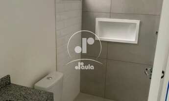 Imagem 7: Apartamento à venda em Santo André-SP, Vila Pires: 2 Quartos, 1 Sala, 1 Banheiro, 2 Vagas
