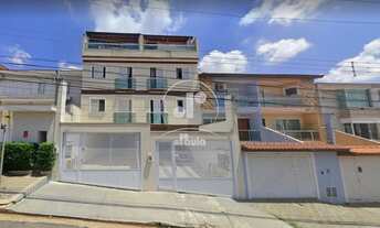 Imagem 2: Cobertura sem condomínio, com 110,00 m² de área útil, Vila Scarpelli, Santo André