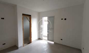 Imagem 4: Excelente sobrado ao lado da avenida Itamarati em Santo André com três dormitórios, suíte