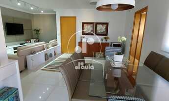 Imagem 7: Valparaíso. Apartamento com 118m2, 3 quartos, sendo 2 suítes, banheiro social, 2 vagas de