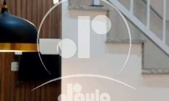 Imagem 2: Sobrado de 120m² à Venda em Santo André-SP, Vila Príncipe de Gales: 2 Quartos, 2 Suítes, 1