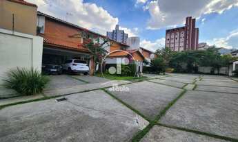 Imagem 2: Sobrado Alto Padrão para alugar em Condomínio Fechado no Bairro Campestre, Santo André/SP