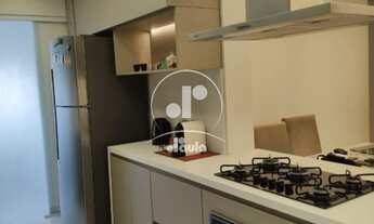 Imagem 5: Apartamento à venda com 91m² na Vila Assunção em Santo André-SP com 3 quartos sendo 1 suít