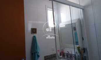 Imagem 6: Apartamento com 60 m² na Casa Branca Santo André