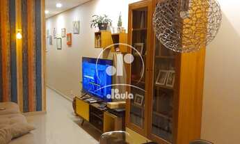 Imagem 4: Cobertura sem condomínio, com 158,00 m² de área útil, Vila Eldízia, Santo André