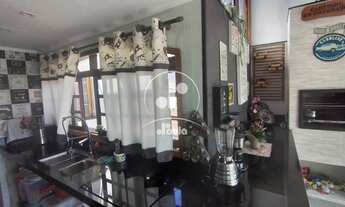 Imagem 3: Cobertura sem condomínio, com 110,00 m² de área útil, Vila Scarpelli, Santo André