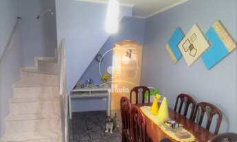 Imagem 3: Sobrado a venda no Jd Las Vegas, 156m², 3 dormitorios, cozinha com planejados, 2 banheiros