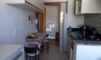 Imagem 5: Apartamento com 60 m² na Casa Branca Santo André