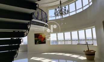 Imagem 5: Cobertura duplex com 435 m² na Vila Assunção Santo André