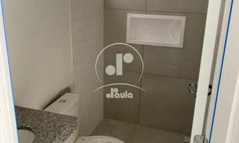 Imagem 6: Apartamento à venda em Santo André-SP, Vila Pires: 2 quartos, 1 sala, 1 banheiro, 2 vagas