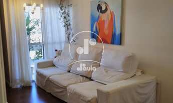 Imagem 2: Maravilhosa localização apartamento alugado bom para investidor sendo 2 dormitórios com 80