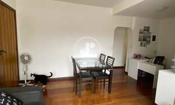 Imagem 7: Bairro Jardim. Apartamento com 89m2, 3 dormitórios sendo 1suíte, Sala com sacada, 1 vaga d