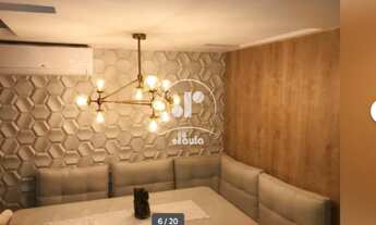 Imagem: Cobertura Duplex com 110 m² de área, Nova