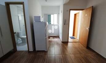 Imagem: Kitnet 27m², Mobiliada, 300m² da Faculdade