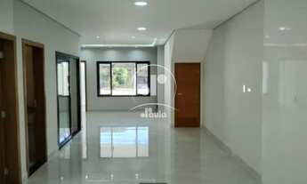 Imagem 2: Sobrado de Luxo com 3 Suítes e 4 Vagas no Alves Dias, São Bernardo do Campo - 166m²