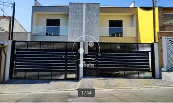 Imagem 3: Sobrado de Luxo com 3 Suítes e 4 Vagas no Alves Dias, São Bernardo do Campo - 166m²