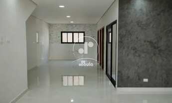 Imagem 4: Sobrado de Luxo com 3 Suítes e 4 Vagas no Alves Dias, São Bernardo do Campo - 166m²