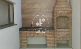 Imagem 6: Sobrado de Luxo com 3 Suítes e 4 Vagas no Alves Dias, São Bernardo do Campo - 166m²