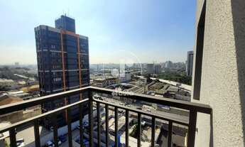 Imagem 6: Studio de Luxo no Jardim, Santo André-SP: 1 quarto, 1 sala, 1 banheiro, 1 vaga de garagem