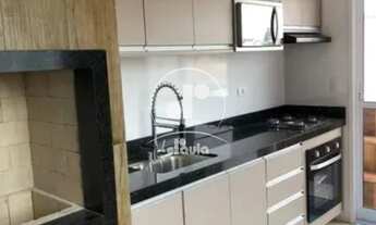 Imagem 3: Apartamento sem condomínio novo 60 m² com ELEVADOR a venda na Vila Linda em Santo André, 2