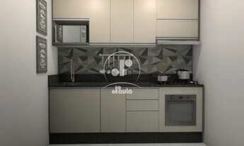 Imagem 4: Apartamento sem condomínio novo 60 m² com ELEVADOR a venda na Vila Linda em Santo André, 2