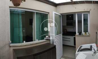 Imagem: Apartamento com 55 m² na Vila Curuça Santo