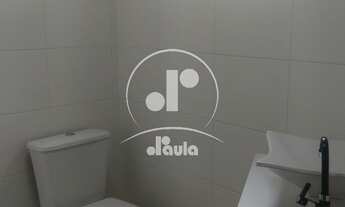 Imagem 5: Sobrado a venda no Pq Jaçatuba, Sto Andre, 130m², 2 suites, sala ampla, cozinha, sacada, 1