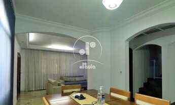 Imagem 2: Sobrado com 303 m² de área construída , e 234 m² de terreno , Utinga Santo André