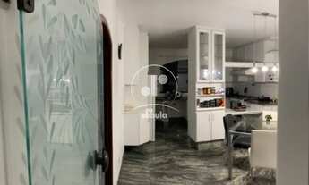 Imagem 6: Sobrado com 303 m² de área construída , e 234 m² de terreno , Utinga Santo André