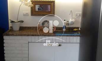 Imagem 6: Maravilhosa localização apartamento alugado bom para investidor sendo 2 dormitórios com 80