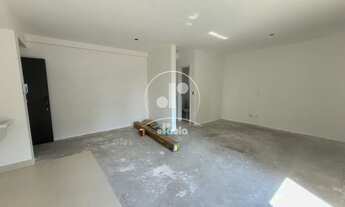 Imagem 4: Studio à venda em condomínio no Jardim, Santo André-SP: 1 quarto, 1 sala, 1 banheiro, 1 va