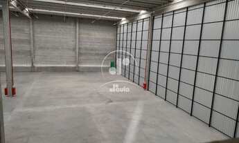 Imagem: Galpão 1192 m² em condomínio