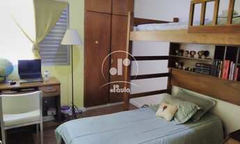 Imagem 4: Maravilhosa localização apartamento alugado bom para investidor sendo 2 dormitórios com 80