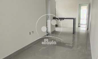 Imagem 4: Apartamento Garden com elevador , com 49,22 m² de área , Vila Curuçá Santo André