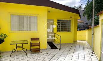 Imagem: Casa térrea na Vila Curuçá -Santo André