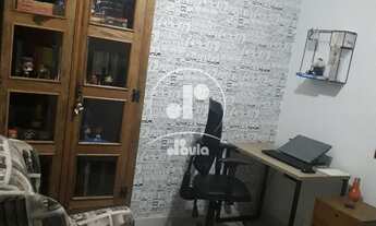 Imagem 6: Vila Humaitá. Sobrado com 187m2, 3 quartos, sendo 1 suíte, total de 3 banheiros, edícula